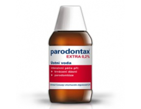 Parodontax Extra 0,2% 300 ml