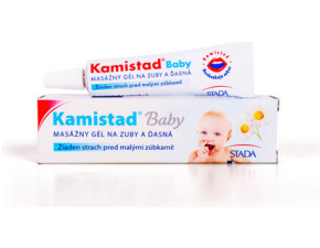 Stada Pharma Kamistad Baby gel 10 ml