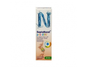 Septanazal sprej pre deti aer.nao.1 x 10 ml