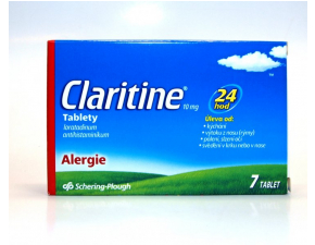 Claritine 10mg tbl.7x10mg