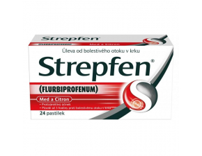 Strepfen pas ord 8,75 mg 1x24 ks