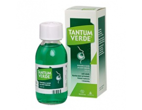 Tantum Verde 0,15% sol ora 120ml 